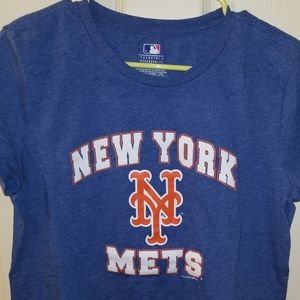 Women's NY Mets T Shirt